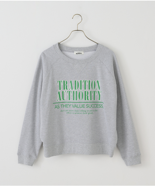 トレーナー スウェット BALMYDAY'S/バルミーデイズ 別注 12horoscopeスウェット レディース B.C STOCK トレーナー スウェット BALMYDAY'S/バルミーデイズ