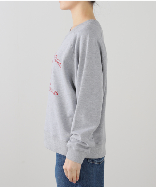 トレーナー スウェット BALMYDAY'S/バルミーデイズ 別注 12horoscopeスウェット レディース B.C STOCK トレーナー スウェット BALMYDAY'S/バルミーデイズ