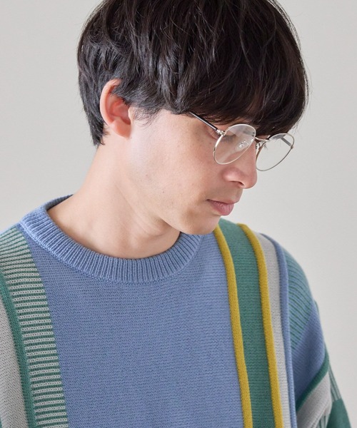 LAKOLE（ラコレ） サングラス ボストンメタルサングラス / 253236
