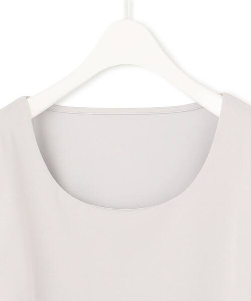 入荷nowオンラインストア ICB Uネック半袖プルオーバー スーペリアジャージー tシャツ トップス
