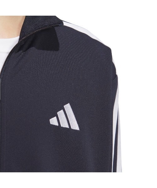 adidas（アディダス） ジャージ スリーストライプス レギュラー