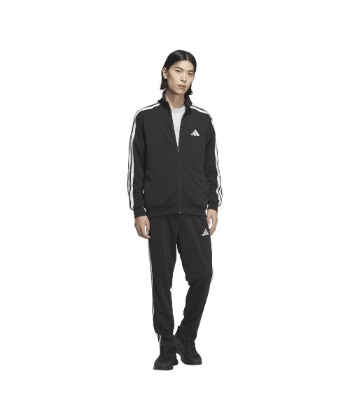 adidas（アディダス） ジャージ スリーストライプス レギュラー