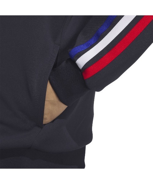 adidas（アディダス） ジャージ スリーストライプス レギュラー