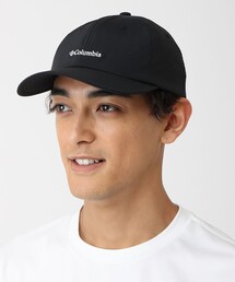 キャップ 帽子 Columbia／サーモンパスキャップストレッチ キャップ／コロンビア／UVカット レディース メンズ｜ZOZOTOWN Yahoo!店