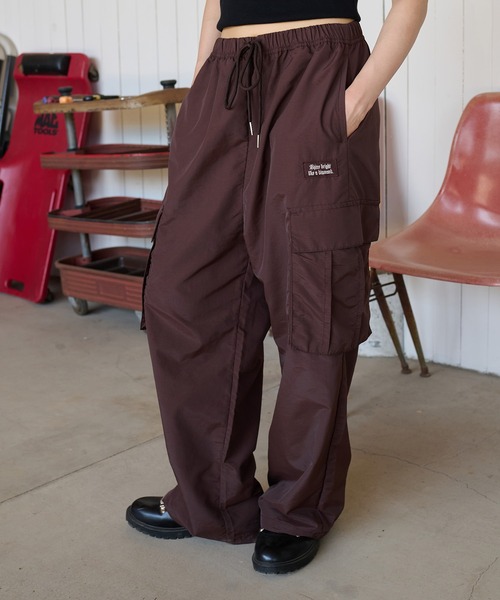 kutir パンツ NYLON TECH CARGO PANTS／ナイロンテックカーゴ