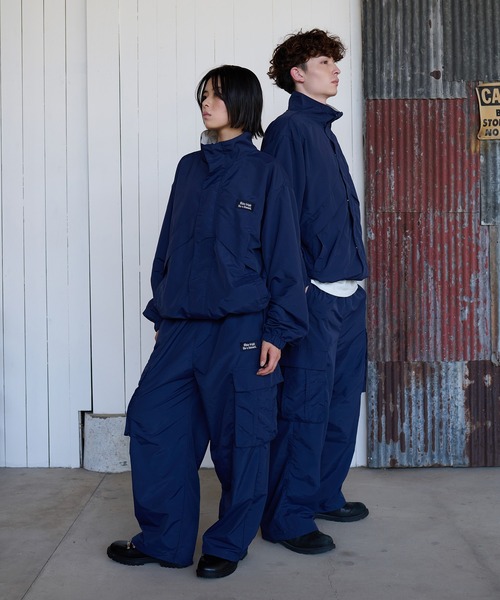 kutir パンツ NYLON TECH CARGO PANTS／ナイロンテックカーゴ