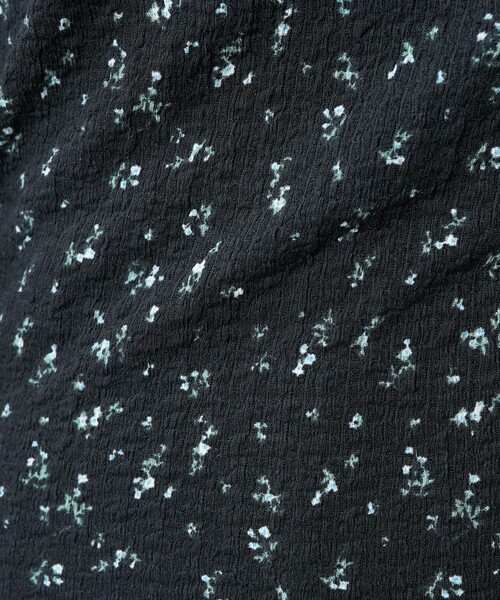FREAK'S STORE（フリークスストア） tシャツ 花柄 ストレッチトップス
