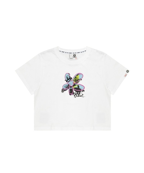 AAPE BY A BATHING APE（エーエイプバイアベイシングエイプ） tシャツ