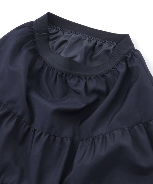 TO BE CHIC（トゥー ビー シック） スカート ブライトクロス