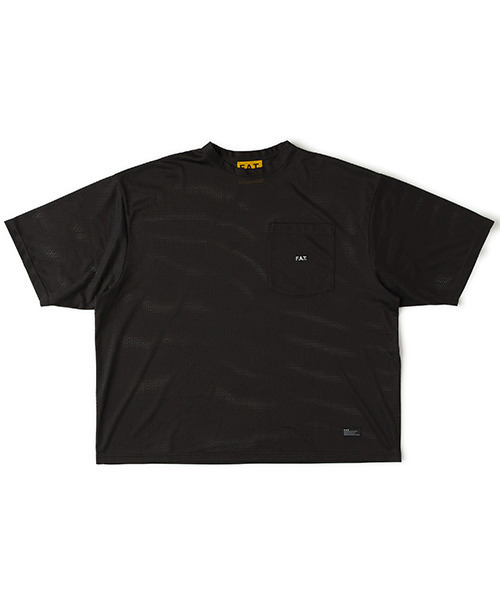 【即日発送】Gucaowl Tシャツ 黒 Mサイズ 黒桜 - 和風 ハイクオリティ黒Tシャツ / 5.6oz / Synonym