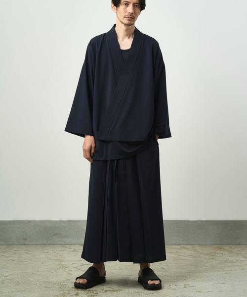 和ROBE パンツ EASY HAKAMA メンズ レディース : ZOZOTOWN Yahoo!店