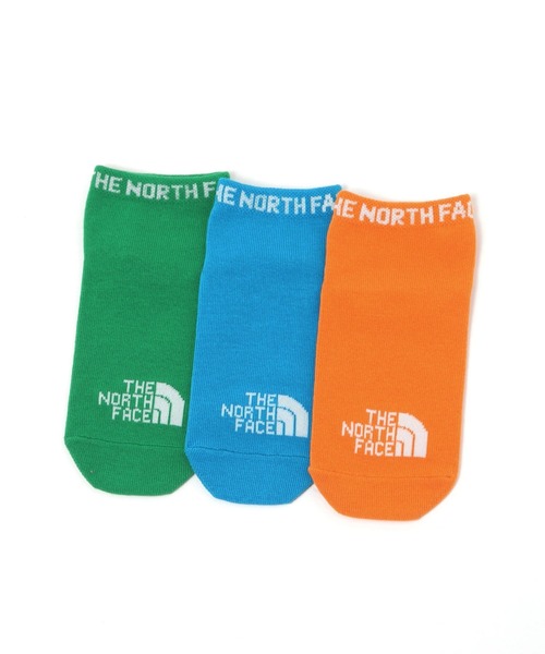 THE NORTH FACE 靴下 「THE FACE(ザ・ノース・フェイス