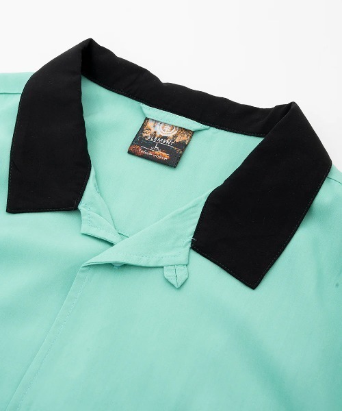 2025S/S Y's BORN PRODUCT 半袖シャツ TECH CYCLE SHIRT S/S #BLACK [BE-20025] – cocorozashi