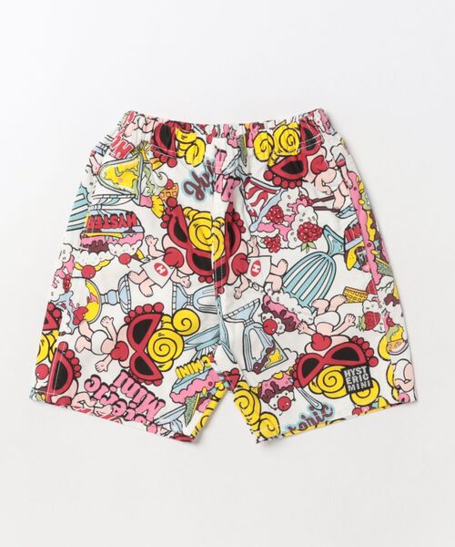 ヒステリックミニ 半ズボン ヒステリックミニ 半袖Tシャツ 半ズボン