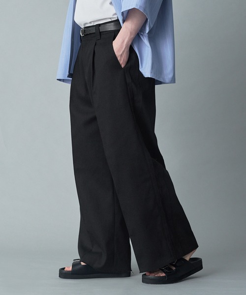 新品未使用 LOHEN CUT OFF CHINO BLOUON 2025SS PREORDER】CUT OFF CHINO BLOUSON – LOHEN