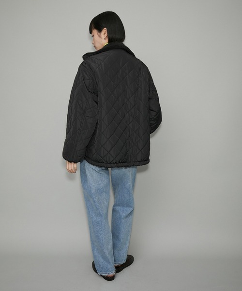 ADAM ET ROPE'（アダムエロペ） ジップアップブルゾン FREE