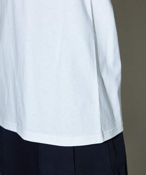 新品MARY QUANT × PUBLUX/マリークワント レースロゴスウェット PUBLUX（パブリュクス）の「MARY QUANT × PUBLUX/マリークワント