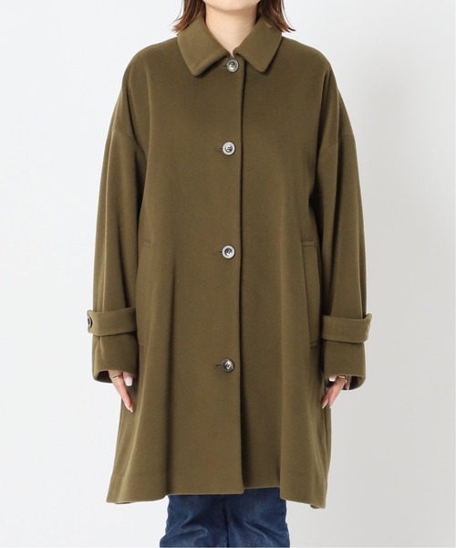 JOURNAL STANDARD ベージュ ステンカラーコート Lサイズ JOURNAL STANDARD（ジャーナルスタンダード） ステンカラーコート 38