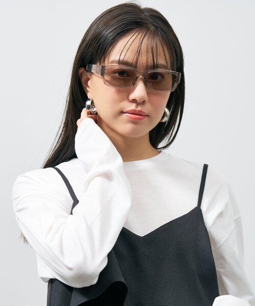 裾サングラス Amazon.co.jp: [ガーメント] バイク用サングラス バイカー