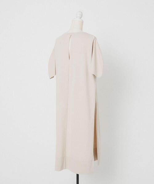 LAATO（ラート） ワンピース side slit one-piece : ZOZOTOWN Yahoo!店