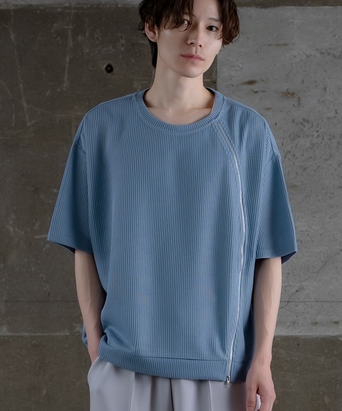 フロントジッパー ニット メンズのおすすめ人気商品一覧 通販 - Yahoo