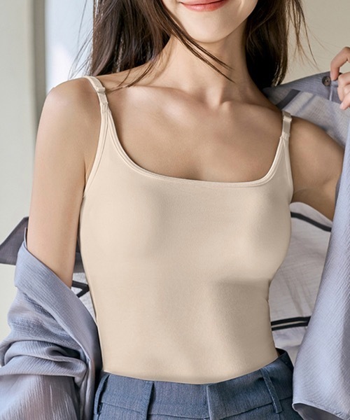 キャミソール キャミソールブラトップ : ZOZOTOWN Yahoo!店 - 通販