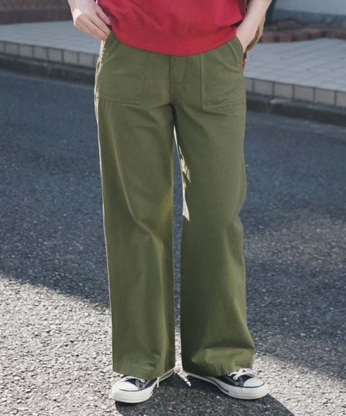 THREE FIFTY STANDARD（スリーフィフティースタンダード） パンツ