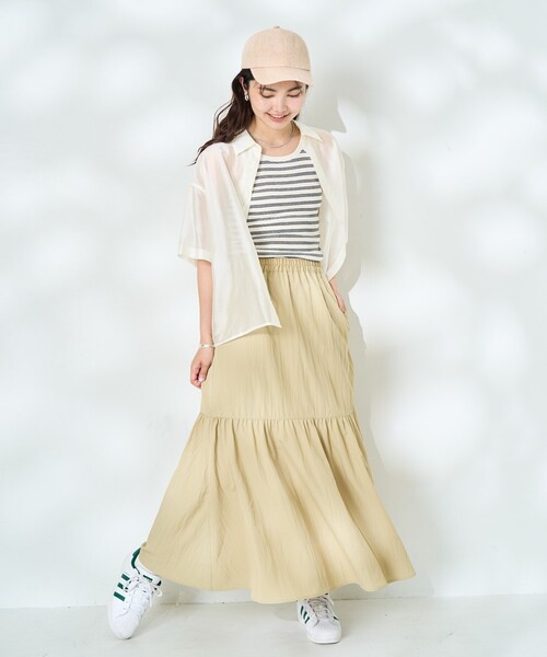 服/ファッション スカート 31 Sons de mode｜裾フレアミニスカート | Rakuten Fashion(楽天