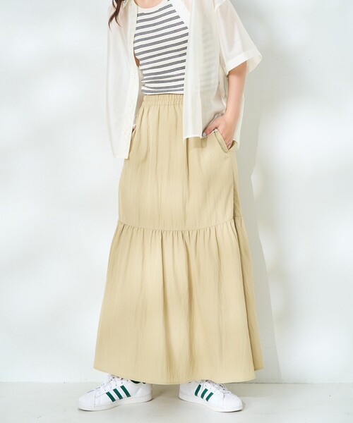 FREAK'S STORE（フリークスストア） スカート 「接触冷感」 SUMMERCOOL