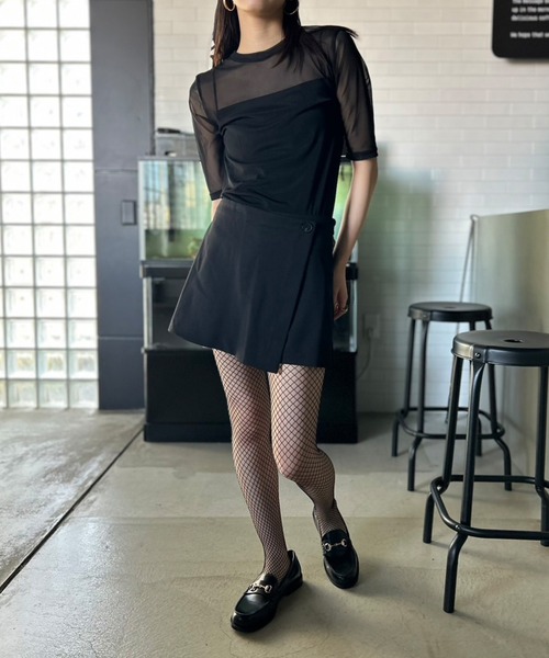 Kotoe（コトエ） タイツ 「8色展開」 カラー網タイツ シアータイツ