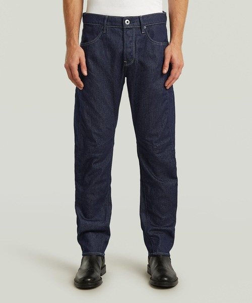 G-STAR RAW ジーンズ 「Safari Online掲載」CONTOR 3D SLIM JEANS/立体