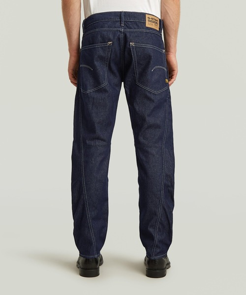 G-STAR RAW ジーンズ 「Safari Online掲載」CONTOR 3D SLIM JEANS/立体 