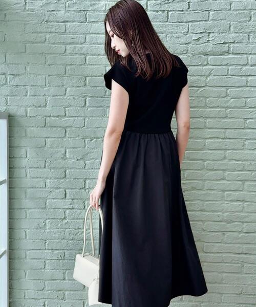 Couture Brooch（クチュール ブローチ） ワンピース 「接触冷感