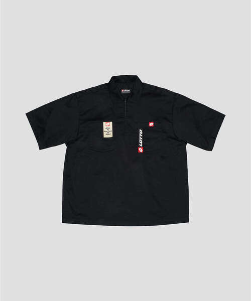 LOTTO Tシャツ LOTTO tシャツ LOTTO WINDMILL LOGO T-SHIRTS メンズ : ZOZOTOWN