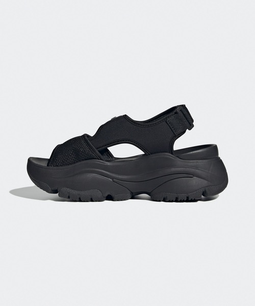 adidas サンダル adidas/アディダス OZGAIA SANDAL W レディース