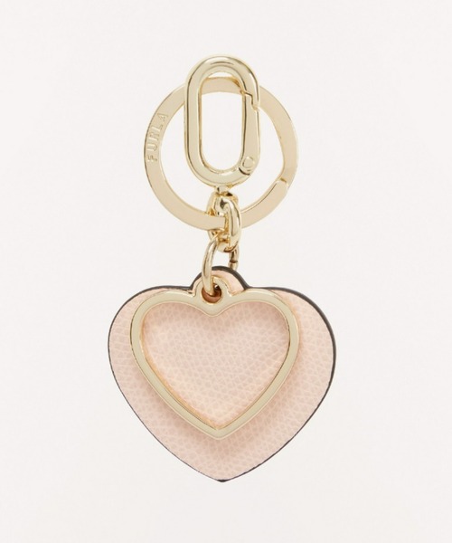 FURLA キーホルダー VENUS KEYRING HEART : ZOZOTOWN Yahoo!店
