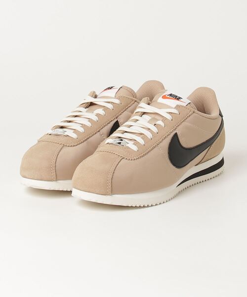 新品 Nike コルテッツレザー 6.5 (US) ベージュ nike コルテッツ（色：ベージュ系）のおすすめ人気商品一覧 通販