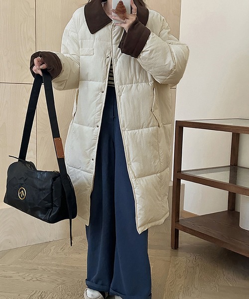 「Girly Doll」 「Doula Doula」コート FREE ブラウン レディース_画像8