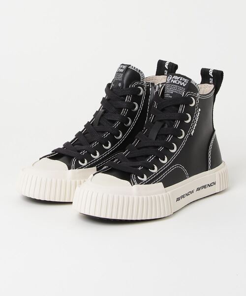 【新品】A BATHING APE ハイカットスニーカー 2142420386.jpg?1704764981