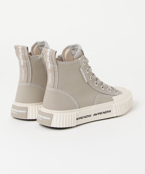 【新品】A BATHING APE ハイカットスニーカー AAPE BY A BATHING APE 「AAPE APE」 ハイカットスニーカー 5