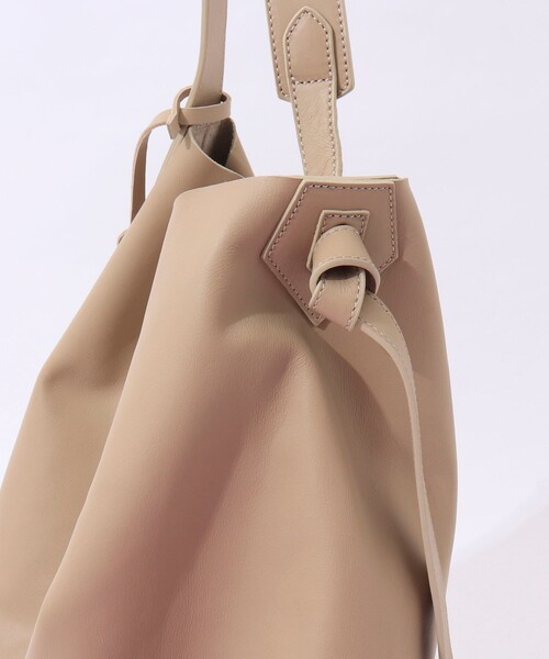 MARCO MASI マルコマシ ショルダーバッグ  ベージュ 【古着】【中古】【送料無料】 MARCO MASI（マルコマージ） ショルダーバッグ バッグ ワンハンドル