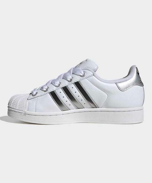 adidas（アディダス） スニーカー スーパースター II シューズ