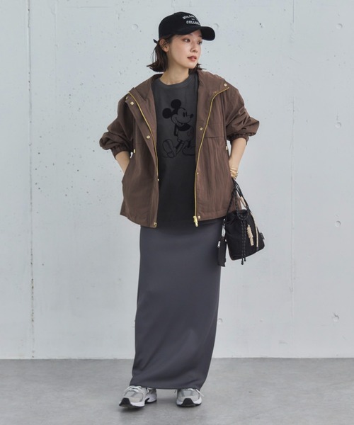 DOUX ARCHIVES（ドゥアルシーヴ） マウンテンパーカー ウインド