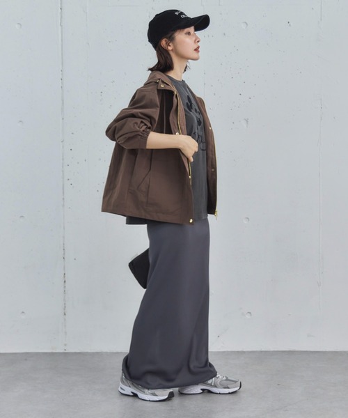 DOUX ARCHIVES（ドゥアルシーヴ） マウンテンパーカー ウインド