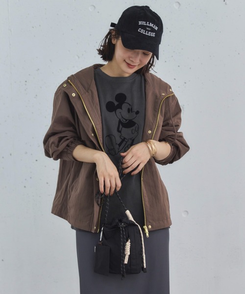 DOUX ARCHIVES（ドゥアルシーヴ） マウンテンパーカー ウインド