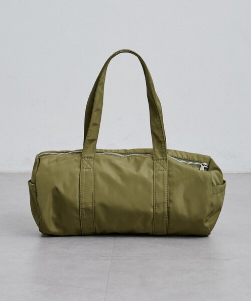 Kastane（カスタネ） ボストンバッグ 「500mlペットボトル収納可