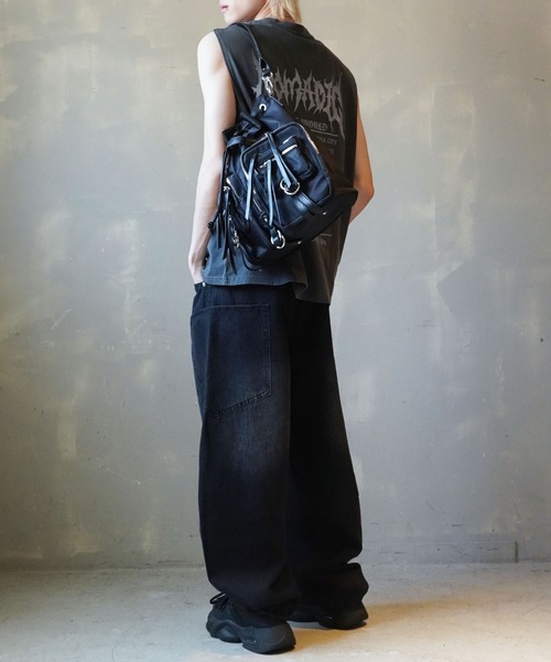 y2k（メンズショルダーバッグ）｜バッグ | ファッション の