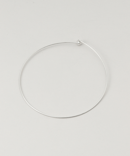 ネックレス PREEK/プリーク baroque pearl line chokerネックレス 38 レディースの画像