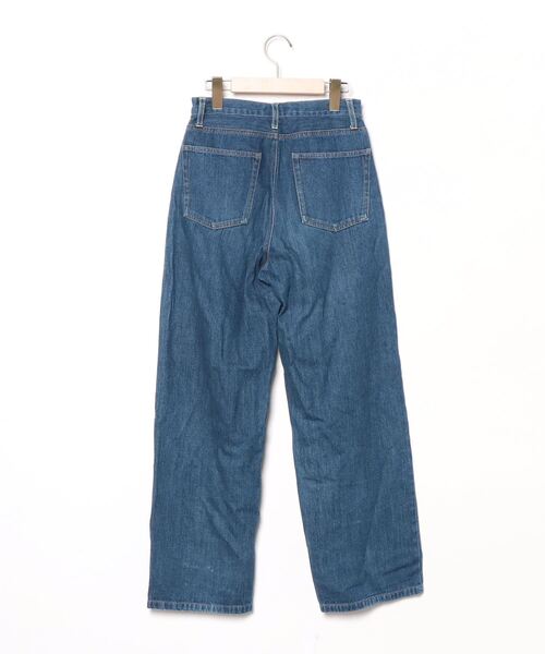 [FREAK'S STORE] Denim брюки S голубой женский 