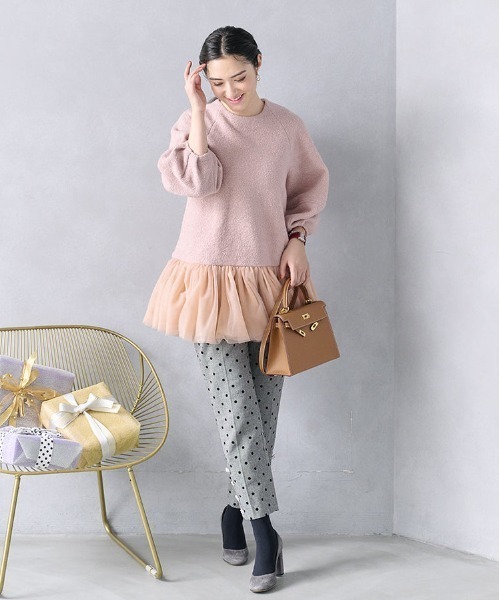 Chesty♡ トップス Chesty（チェスティ） tシャツ Northern チュチュトップス レディース